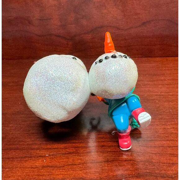 2002 Carlton Cards Rugrats Are The Coolest Friends Tommy Chuckie Tree Ornament - Picture 8 of 9